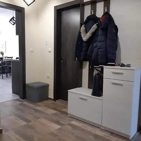 アパート Carpe Diem Luxury Downtown Apartment