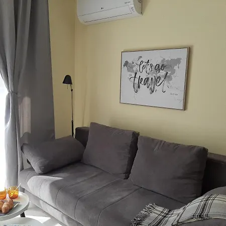 Carpe Diem Luxury Downtown Apartment * ヴァルナ
