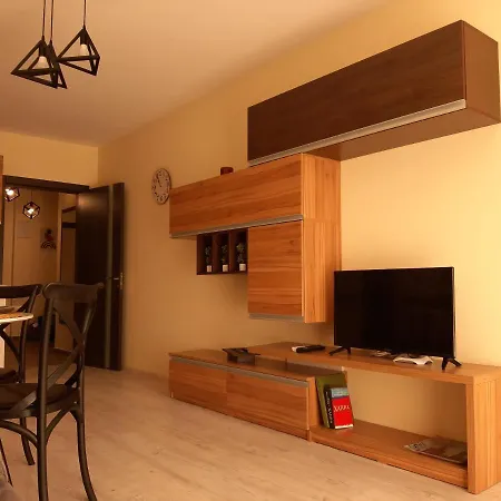 アパート Carpe Diem Luxury Downtown Apartment *