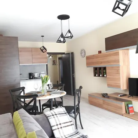 Carpe Diem Luxury Downtown Apartment * ヴァルナ