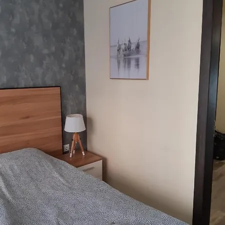 Carpe Diem Luxury Downtown Apartment ヴァルナ