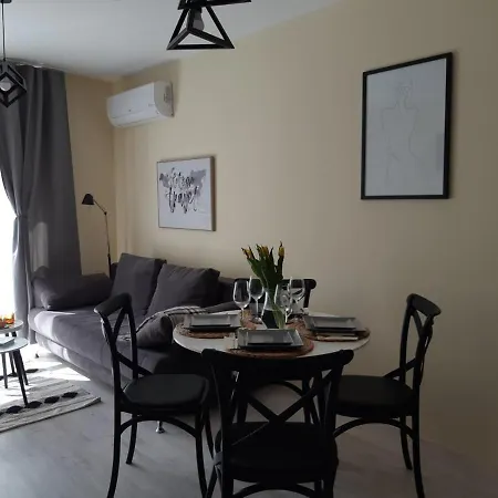 Carpe Diem Luxury Downtown Apartment アパート