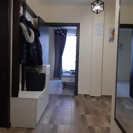 Carpe Diem Luxury Downtown Apartment アパート ヴァルナ