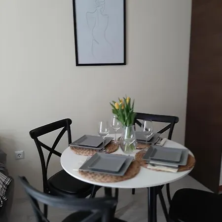 アパート Carpe Diem Luxury Downtown Apartment